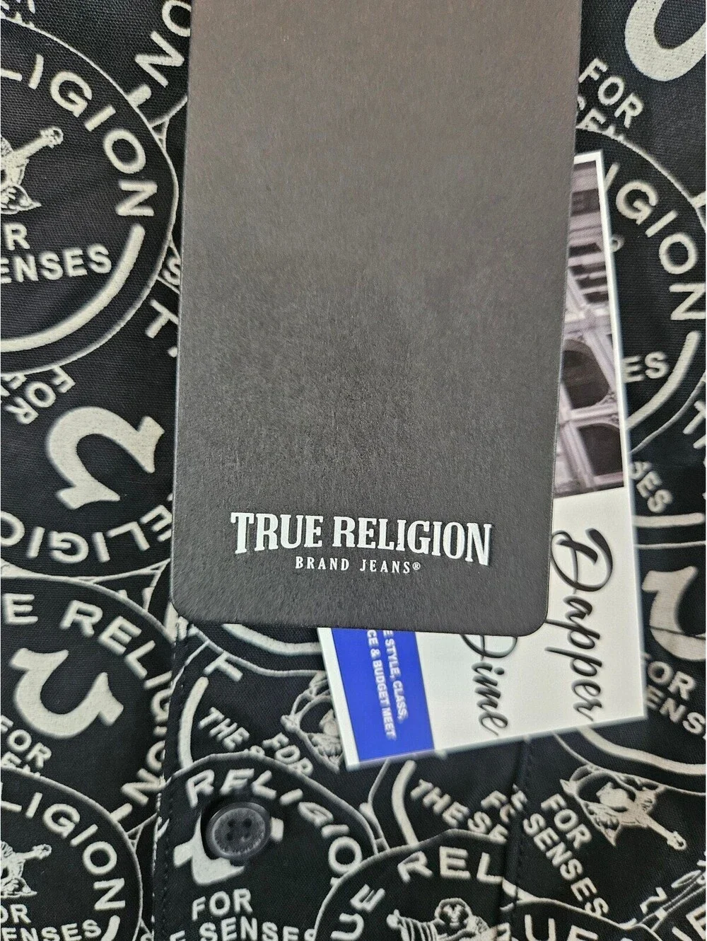 True Religion this true